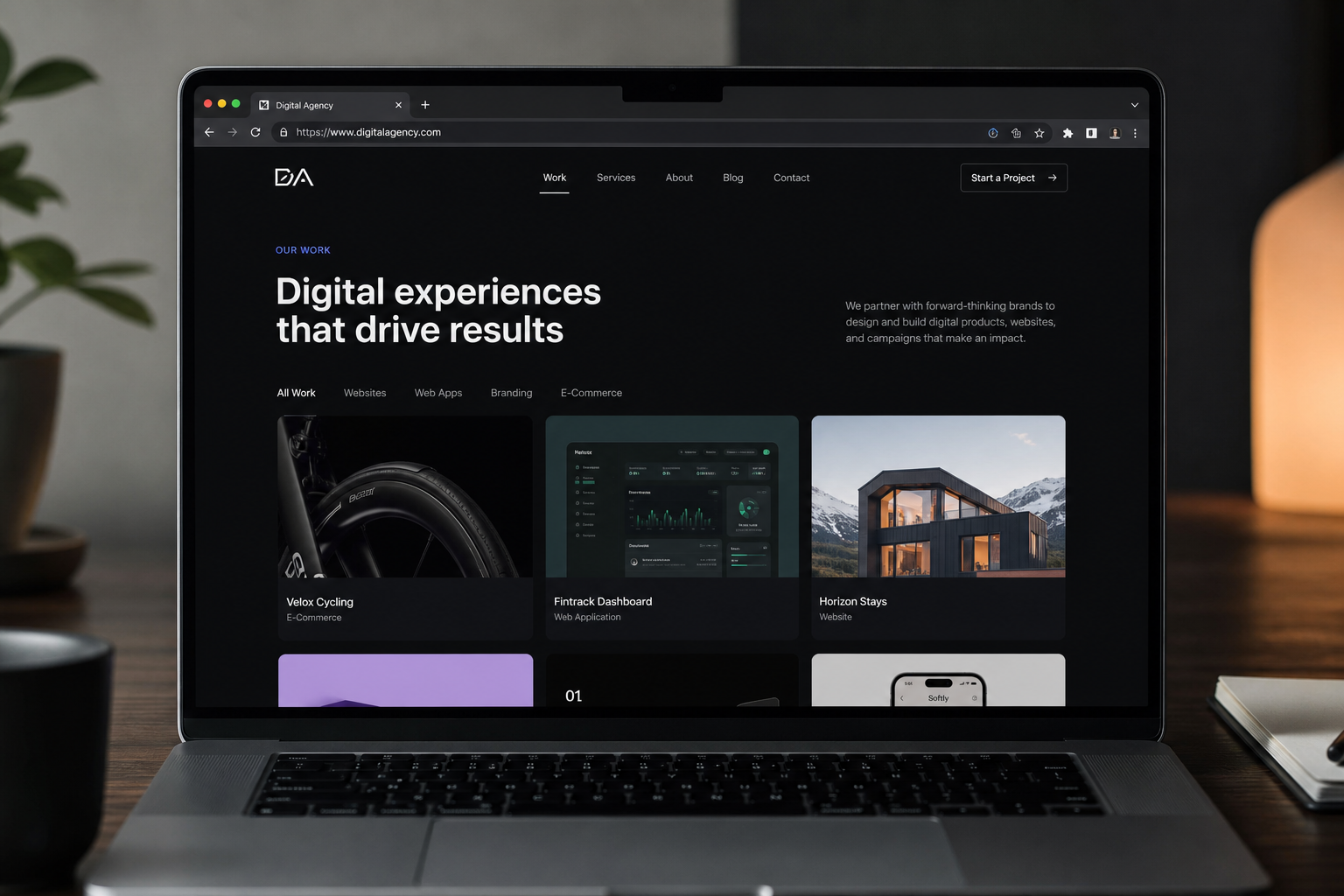 Creator Landing Kit
